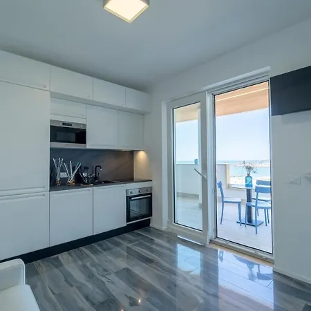 Appart hôtel I Bordin 4*